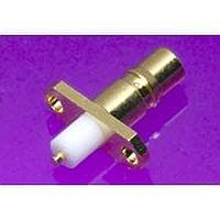 Molex 73254-0431 ຕົວເຊື່ອມ QMA STRT 2H FLANGE RECPT