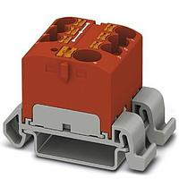 PHOENIX CONTACT 3273728 ບລັອກຕິດຕາມລະບົບ DIN Rail Terminal Blocks PTFIX 10/6X4-NS35A RD