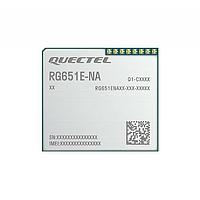 Quectel RG651ENA00AA-2G8-SGASA ໂມດູນເຊວ 5G mmWave + Sub-6G, Rel-17, ການດຳເນີນງານ NSA/SA, ຄວາມກວ້າງແຮງສັນຍາຍສູງສຸດ 1000Mhz