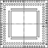 Diodes Incorporated PI7C9X2G304EVAZXAEX ສະຫນັກ - PCIe Packet Switch V-QFN100100-136 T&R 1K