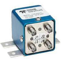 Teledyne Relays CCS-37S6E-T ສະຫນັບສະຫນູນ Coaxial