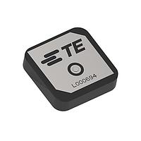 Linx Technologies - TE Connectivity L000694-01 ອານເຕນາ PCB ເຊຣາມິກ Patch ant, 1561-1602MHz, 25x25x6