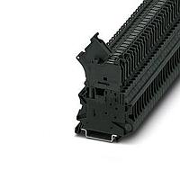 PHOENIX CONTACT 1021495 ບລັອກຕິມເນີລບຣິວດີບຣິວດີ DIN Rail Terminal Blocks UT 4-HESILA 250 (5X20)-EX