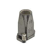 HARTING 19407030410 ຮູດ METAL HOOD HAN 3A SCW LCKING