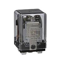 Schneider Electric Relays 389FXCXC-24A ມາດຕະຖານ 389F ພາວເລີ້ຍ Rly 3PDT 20A 24 VAC 50/60 Hz