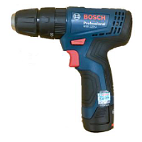 BOSCH GSB 120-LI GEN II ເຈາະອັດຕະໂນມັດດ້ວຍຫມໍ້ໄຟ