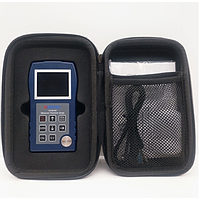 HUATEC TG-8812D ເຄື່ອງວັດແທກຄວາມຫນາ Ultrasonic (0.75 〜500mm)