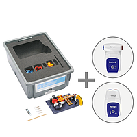 PHYWE 15221-88D ນັກສຶກສາຕັ້ງມໍເຕີໄຟຟ້າ / Generator Digital (grade 5-7 , grades 7-10)