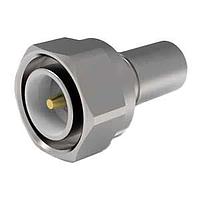 Amphenol Times Microwave Systems TC-400-4310M-X ຕູ້ຕໍ່ RF / ຕູ້ຕໍ່ Coaxial 4.3/10 MINI DIN MALE (PLUG) SO