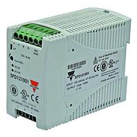 Carlo Gavazzi SPD481001 ອຸປະກອນຈົດຈໍາແບບຟາສດຽວ SPD ພາລະກິດພະລັງງານ 48VDC 100W ຂໍ້ຕໍ່ສະກຣູ