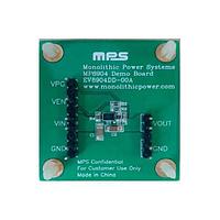 Monolithic Power Systems (MPS) EV8904DD-00A ບອດປະເມີນຕົວຄວບຄຸມແຮງແຟງ LDO ສໍາລັບ MP8904