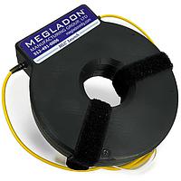 Megladon Manufacturing OTDR-1ACS2-150M ການປະກອບສາຍເສັ້ນແສງ Fiber Optic Cable Assemblies OTDR Launch Cable, SM, SCUPC to STUPC, 1.5m/3mm leads, 150 Meter