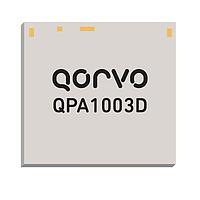 Qorvo QPA1003D ເພີ້ມກຳລັງສຽງ 1-8GHz 10 ວາດ GaN