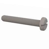 Essentra Components 010832P112 ກຸມສະແລດພານສະແລດ, ກຸມສະແລດພານສະແລດ, ກຸມສະແລດສະກຣູ, #8-32 ການດັບເກັບ, ຍາວ 1 1/8