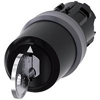 SIEMENS A6X30140354 ສະຫນັບສະຫນູນດ້ວຍກະແຈ KEY-OPERATED SWITCH IKON. I-O-II