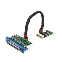 Advantech PCM-24D4R4-BE RS-422/485 ບໍ່ມີການແບ່ງສ່ວນ RS-422/485, DB37 x 1 (USB