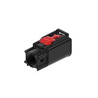 Aptiv 35212796 ຕ່າງຕໍ່ ASM CONN 1 F AMEC 050 BLK SLD