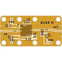 Quantic X-Microwave XM-A9R4-0804D ເຄື່ອງເພີ່ມສະຫນັບສະຫນູນ Driver Amplifiers Amplifier, CMD244K5 [PCB: 134] ຜູ້ຄວບຄຸມ Bias ທີ່ແນະນຳ: XM-B1V9-0804D-SP