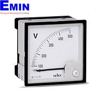 Analog indicator voltmeter Selec AM-V-3-L