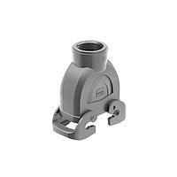 HARTING 19430160438 Hoods HanEco 16B ເຮືອງປົກຫົວເຂົ້າ