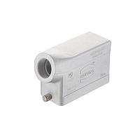 HARTING 19628161541 ຮູດ 16B EMC ຮູດຂ້າງເຂົ້າ, ຄວບຄຸມໂຄງການເລືອກເລືອກ, ການສ້າງຕ່ຳ, M25