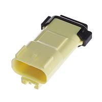 Aptiv 54550412 ກອງຮັບ APEX1.5MM 4WM SLD HSG ມີສັ້ນ