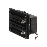 Eaton Bussmann 15306-1-2-3 ການປະກອບການຈັດຈໍາໜ່າຍພະລັງງານ RTMR