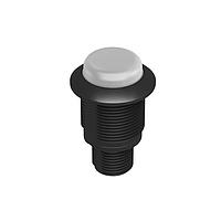 Banner Engineering S18DLGRYPQ S18L ອຸປະກອນສະແດງຜົນສໍາລັບວັດຖຸປົກກະຕິ S18 ແສງສະແດງວັນ EZ-LIGHT - 18 mm - IP67; ສີສາມສີ: ຂຽວ ແດງ ເຫຼືອງ; 10-30 V dc PNP ອິນພຸດ; 4-pin M12 QD