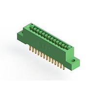 EDAC 346-026-555-204 ຕູ້ກາດຂອງກາດຂອງມາດຕະຖານ Card Edge Connectors