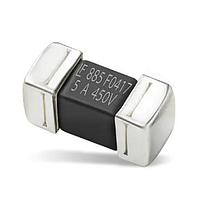 Littelfuse 0874001.MRET1P ຟິວເຊຣາມິກ 250V 1A 3.6X10 FA PT PB-FREE
