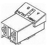 Aptiv 12146038 ຕົວເຊື່ອມ CON MP 800 2W FEM