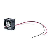 Delta Electronics, Inc. EUB0424MD-F00 ພັງລົມ DC DC Axial Fan, 40x20mm, 24VDC, Tachometer