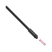 Banner Engineering PBFM46UHTMLR ເສັ້ນໄຟເບີອອບຕິກ ເສັ້ນໄຟພລາສຕິກ, ສະທ້ອນແສງກົດກະທົບ, ຂະໜາດເສັ້ນໃຈ: 1 mm; ຄວາມຍາວເສັ້ນໄຟອຸນຫະພູມສູງ 2 m; ເຟຣຣູນ, PEEK; ຕັດຟຣີ