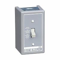 Square D 2510FG2 ມອເຕອ ດຣາຍວ໌ MANUAL STARTER 277VAC