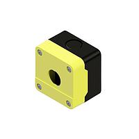 Altech 4004A10 ກອງປຸ່ມ 1 ປະຕູ, 1 ຮ່ອງ, ພລາສຕິກຄວາມຮຸນແຮງສູງ