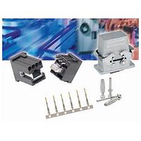 Amphenol Tuchel C14610E0069458M ຊຸດຕໍ່ຕ່າງ 6P PLUG SINGLE M32 ທາງເຂົ້າດ້ານ High