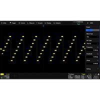 SIGLENT SDS6000L-FG ເຄື່ອງກໍາເນີດ Waveform ໂດຍຕົນເອງ