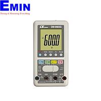LUTRON DM-9983G multimeter ພະລັງງານສີຂຽວ (ບໍ່ມີຫມໍ້ໄຟ, ພະລັງງານປະສົມ, ສິດທິບັດ)
