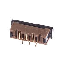 Amphenol FCI SFW6S-2STAE9LF ບອດຕິດຕັ້ງ 6P STRT SMT FFC/FPC ບໍ່ມີຈານຕິດຕັ້ງ