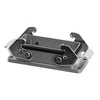 Amphenol Tuchel C146 67F016 000 8 ກອງຫຼັກການກວດສອບ Bulkhead Housing