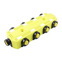 Molex 130060-0068 ເຄື່ອງສົມບັດ 3P 8 PORT MPIS STRT MINI-CHANGE IP67