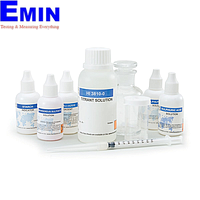 HANNA HI3810 ຊຸດທົດສອບອົກຊີເຈນທີ່ລະລາຍ (100 tests)