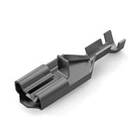 AMP Connectors - TE Connectivity 63119-1 ຕົວເຊື່ອມດ່ວນ RCPT 18-22 AWG .250