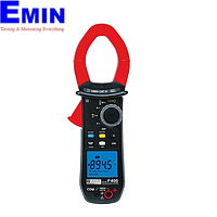 Chauvin Arnoux F405 AC/DC clamps ພະ​ລັງ​ງານ​ແລະ​ເຄື່ອງ​ວັດ Harmonic​ (True RMS 1500A)