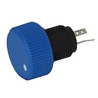 Vishay Sfernice P16BP104MAB15 ລົດເຕີຣີ 100Kohms 20% ເຊັ່ນລິນຍີເລີຣ ແພລສຕິກ ສີຟ້າ