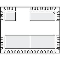 Analog Devices ADP1031ACPZ-2-R7 ການຈັດການພະລັງງານດິຈິຕອນ Iso uPMU & Digi 5.0Vout2