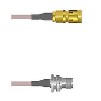 Amphenol Custom Cable Q-3A04D0001144i ສາຍສະບັບ RF SMA-SP/TNC-SJB G178 144I