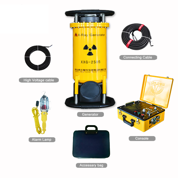 ລະບົບກວດຈັບຂໍ້ບົກພ່ອງ X-ray ສໍາລັບການກວດສອບຊິ້ນງານອຸດສາຫະກໍາ