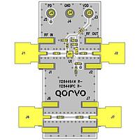Qorvo QPL9057EVB1 ຊຸດບອດປະເມີນເຄື່ອງເພີ່ມສະຫລຸບ RF - QPL9057