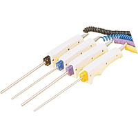 OMEGA HPS-CXSS-18E-12-SMP-M ອຸປະກອນວັດອຸນຫະພູມດ້ວຍມືຖື (Thermocouple, E, 650 °C, Air Probe)